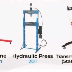 HYDRAULIC EQUIPMENT