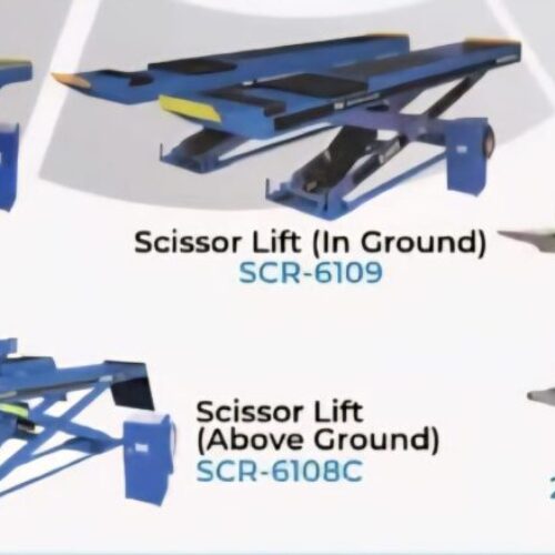 LIFTING EQUIPMENT MIRAGE