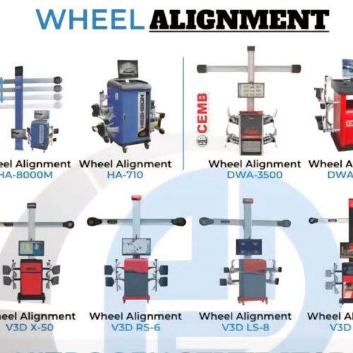 WHEEL ALIGNMENT