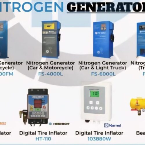 NITROGEN GENERATOR