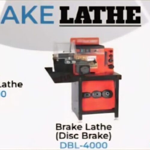 BRAKE LATHE