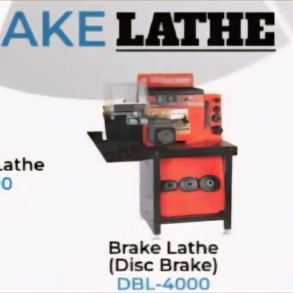 BRAKE LATHE