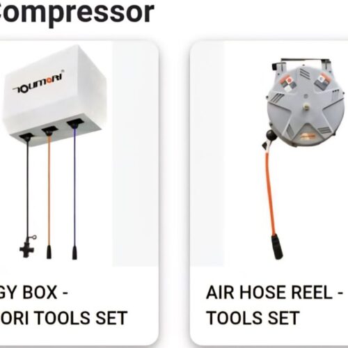 AIR COMPRESSOR
